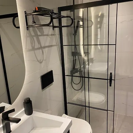 Luxury Sea View Duplex Private Pool Kalamar Apartment