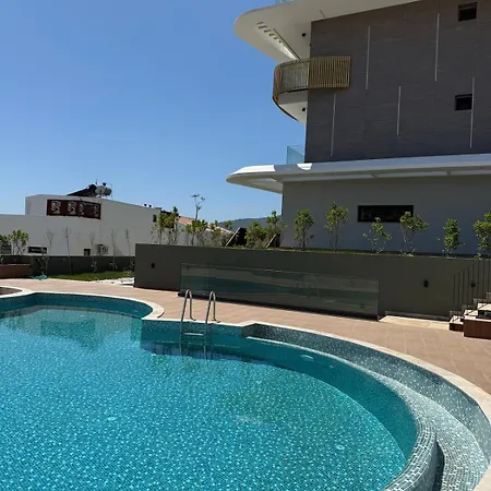 Apartment Luxury Sea View Duplex Private Pool Kalamar