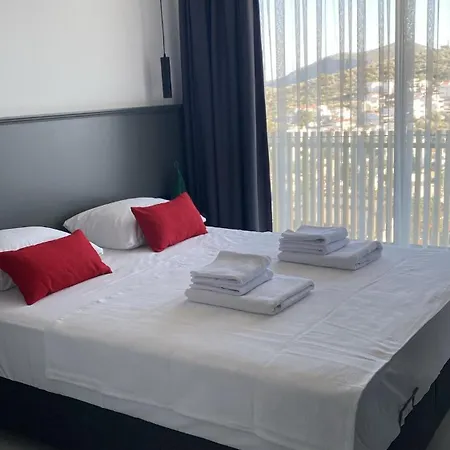 Luxury Sea View Duplex Private Pool Kalamar * Kas
