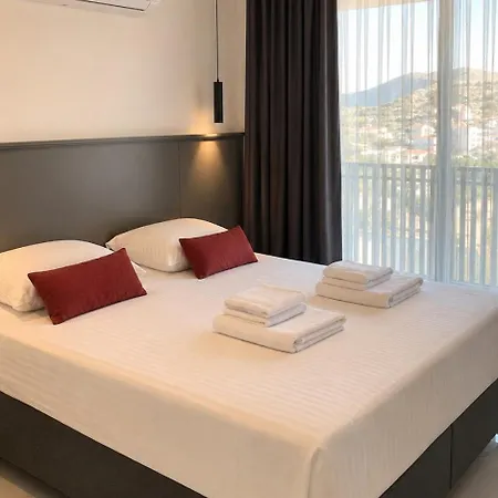 Luxury Sea View Duplex Private Pool Kalamar * Kas