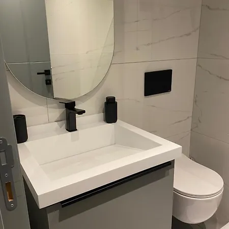 Luxury Sea View Duplex Private Pool Kalamar Apartamento *